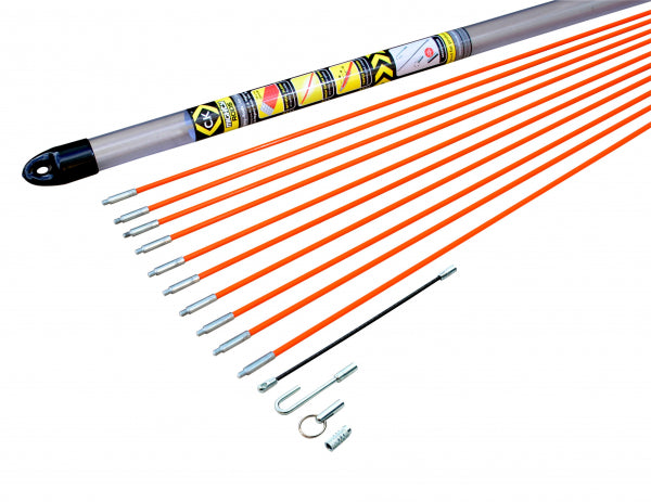 C.K T5410 MightyRod Cable Rod Set 10m