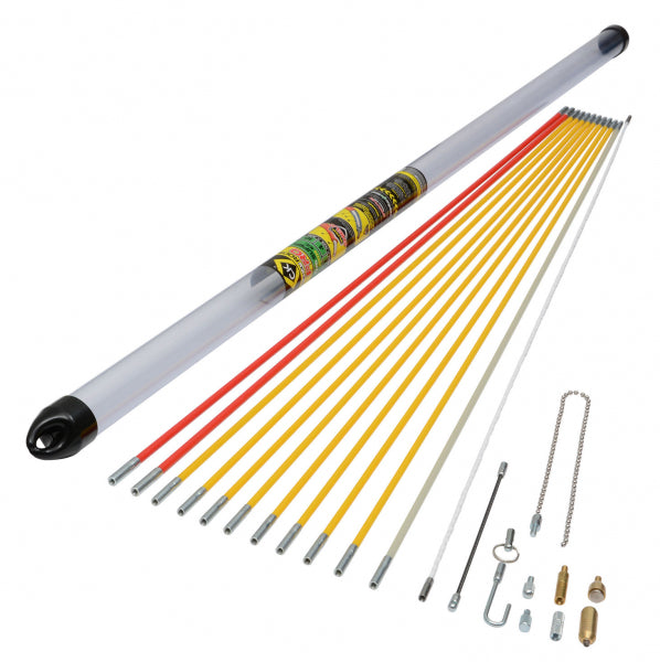 C.K T5422 MightyRod PRO 12m Super Kit
