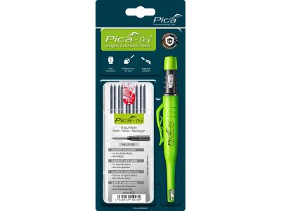 Pica bundle set, Dry Pen 3030 plus set of graphite Lead 4050 (10 leads)