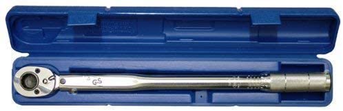 Toolzone SS174 1/2" Torque Wrench, Blue