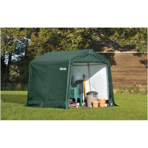 Clarke CIS788 Motorcycle Shelter/Shed