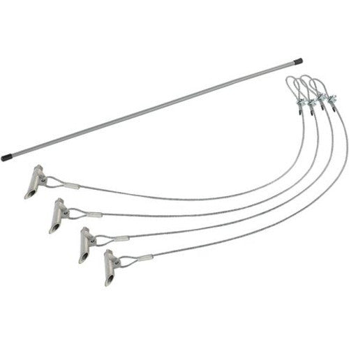 Clarke GHA2 4 Piece Easyhook Anchoring System