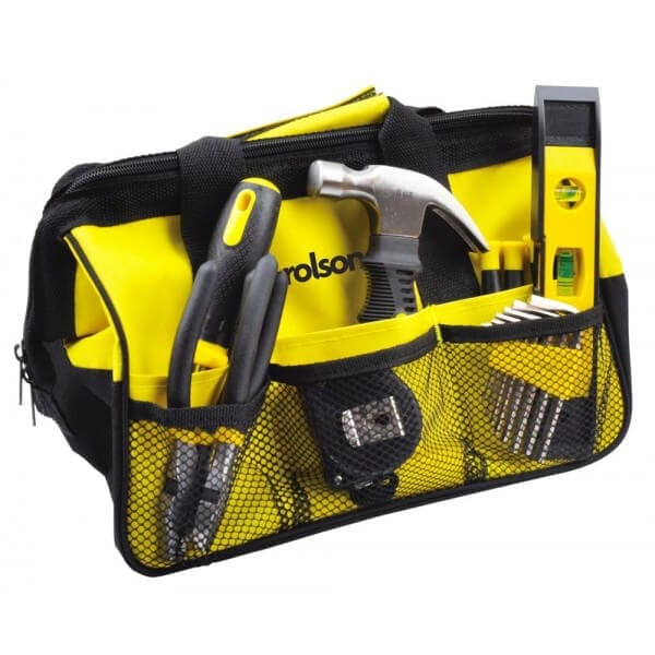 Rolson-Tools-Rolson-36796-Home-Tool-Kit,-Multi-Colour-36796