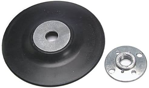 Toolzone 115mm Sander/Sanding Disc Backing Pad M14 Angle Grinder Fitting AB151