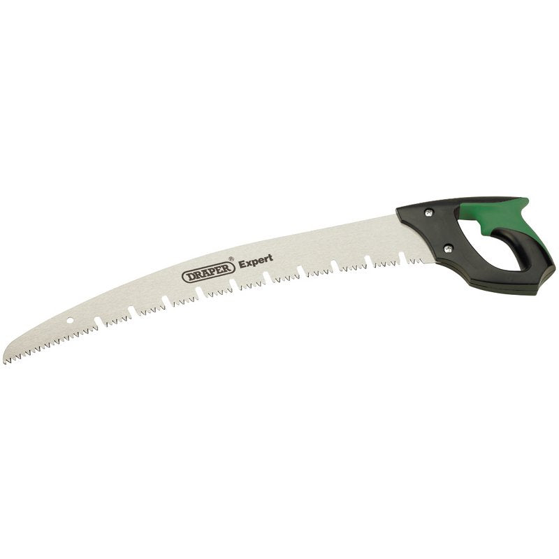 Draper-Tools-Draper-44997-Expert-Soft-Grip-Curved-Blade-Garden-Saw,-500mm-44997