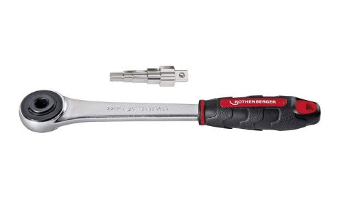 Rothenberger 73297 Ratchet Handle Uni-Spanner key | plumbing tool