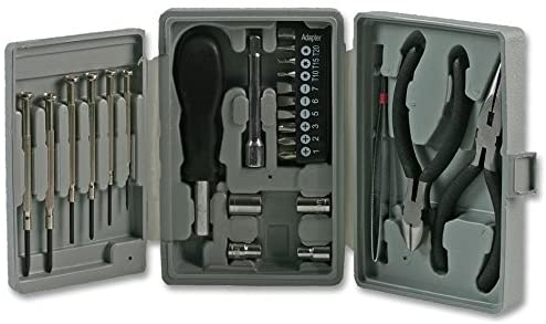 Duratool 26 Piece Mini Tool Kit