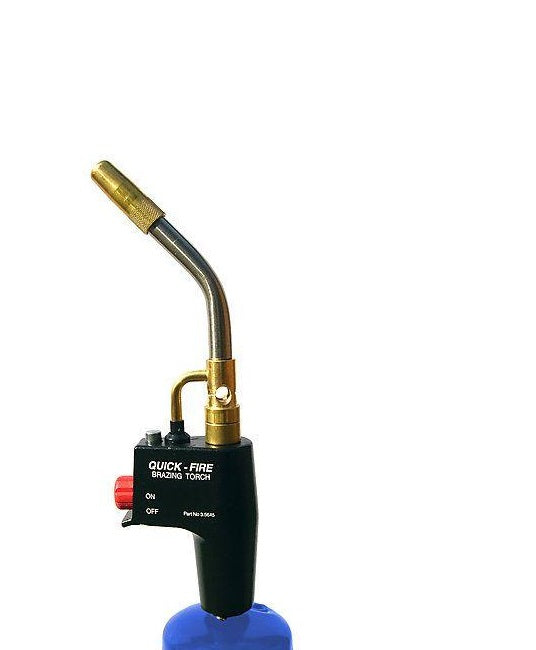 Rothenberger 35645M Quick fire torch - Blow Brazing Torch