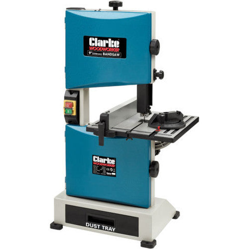 Clarke CBS225 228mm (9") Band Saw (230V)