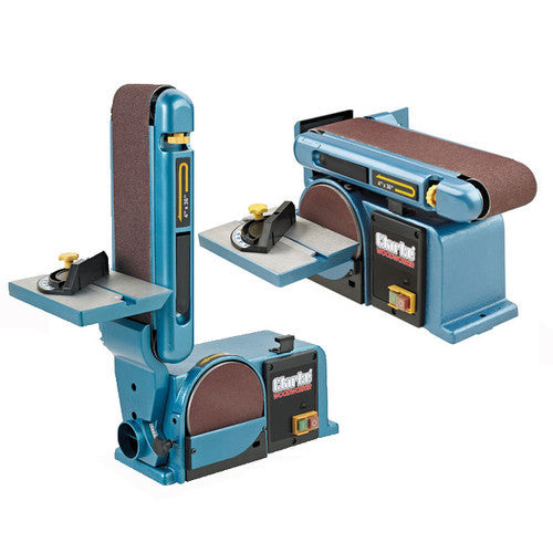 Clarke CS4-6E Belt & Disc Sander