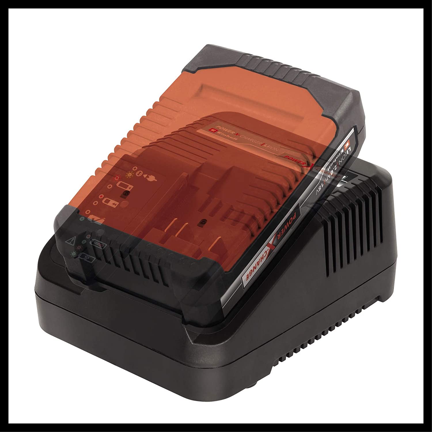 Einhell 18V 1,5Ah PXC Starter Kit Universal battery and charger kit