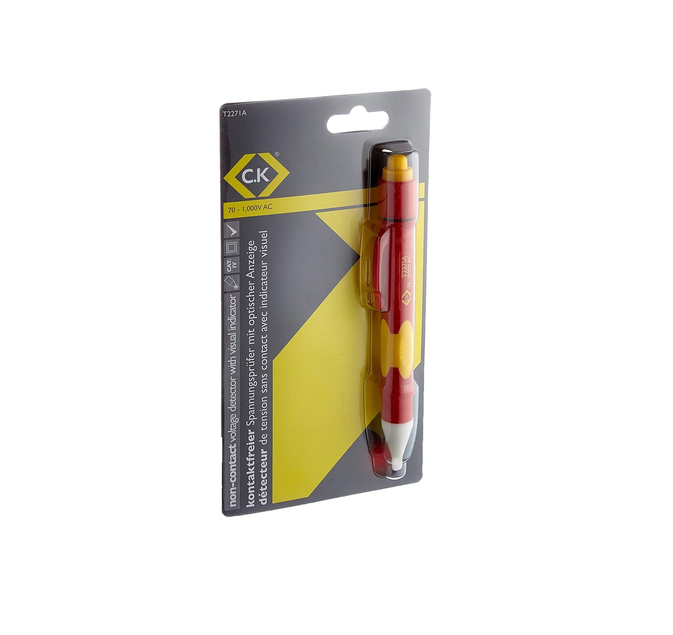 C.K T2271A Non Contact Voltage Detector Visual