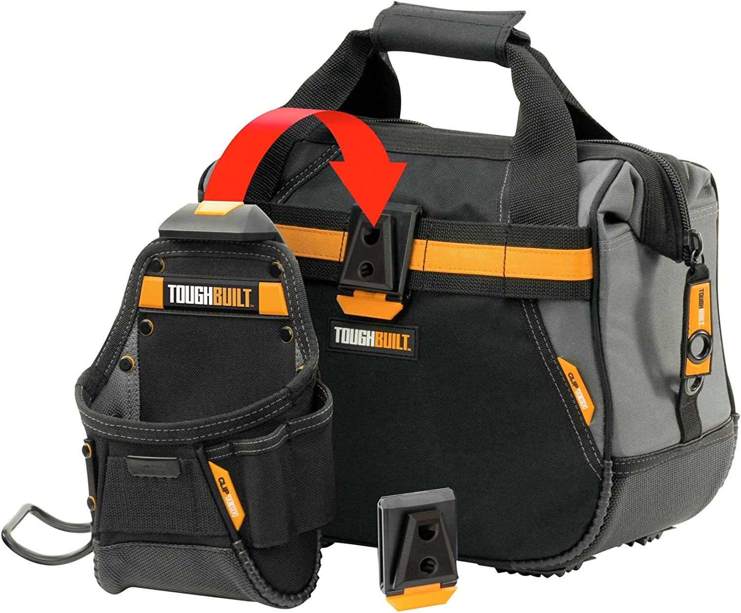 Toughbuilt TB-CT-170.13 13" project bag & pouch
