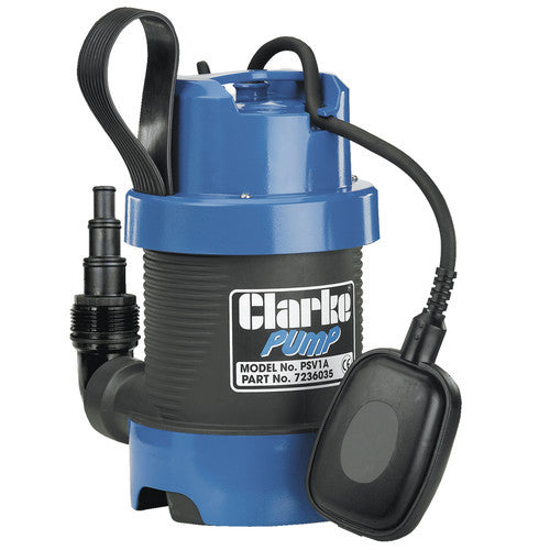 Clarke PSV1A Dirty Water Submersible Pump