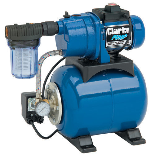 Clarke BPT600 1” Booster Pump