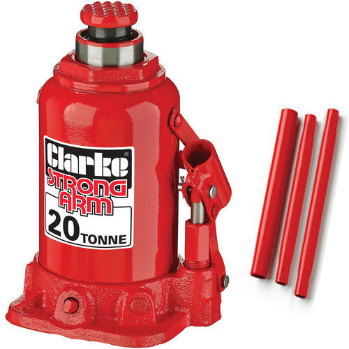Clarke CBJ20B 20 Tonne Bottle Jack