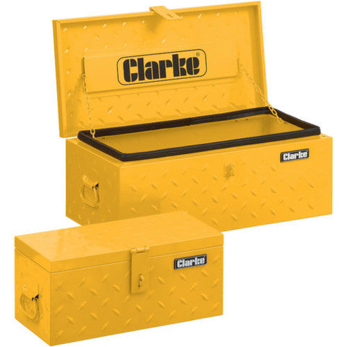 Clarke CC6748G 2 Piece Truck Toolbox Set