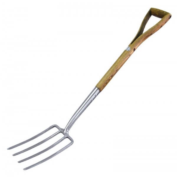 Rolson-Tools-Rolson-82624-Stainless-Steel-Digging-Fork-with-Ash-Wood-Handle-82624