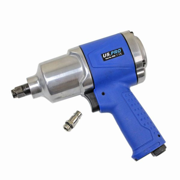 US PRO 8588 1/2" Dr Air Impact Wrench 569 N-M