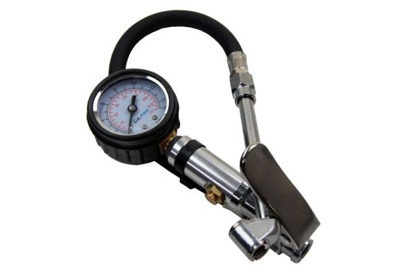 US PRO 8808 Tyre inflator with gauge