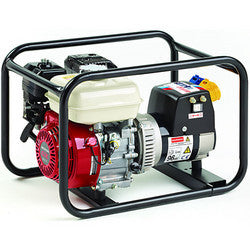 Clarke CP3550K Frame Mounted Petrol Generator 3.4kVA, 115v or 230v