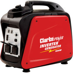 Clarke IG2000D 1800W EURO 5 Compliant Inverter Generator