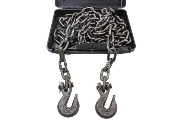 US PRO 9127 4mtr Towing Chain - 8mm Wll 1770 Kgs
