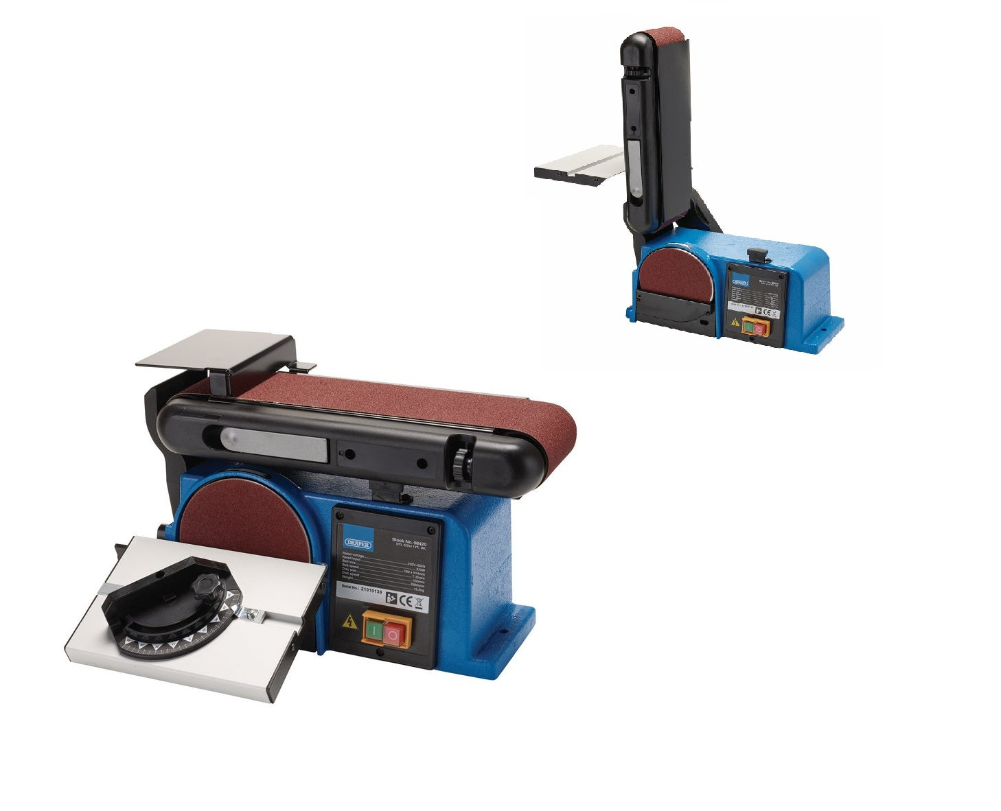 draper-98420-belt-and-disc-sander-370w-230v