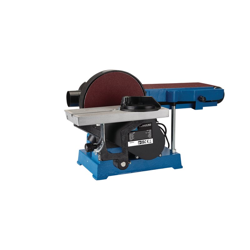 draper-98423-belt-and-disc-sander-with-tool-stand-750w-230v