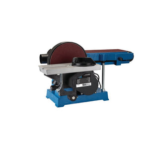 draper-98423-belt-and-disc-sander-with-tool-stand-750w-230v