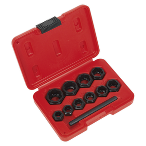 sealey_ak8183_bolt_extractor_set_11pc_spanner_type