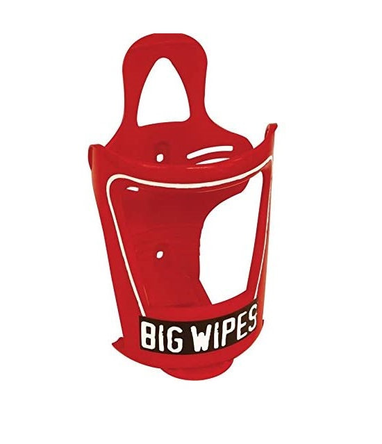 Big Wipes Van & Wall Bracket tool accessory for Big Wipes 80 tub - "The CAGE"