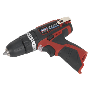 Sealey_CP1201_Cordless_Hammer_Drill/Driver_Ø10mm_12V_Lithium_ion___Body_Only