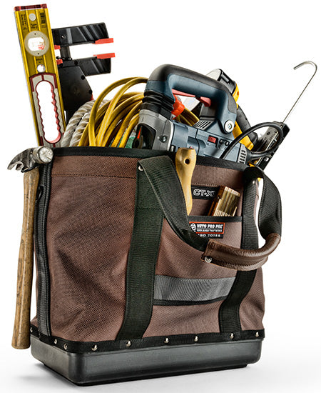 Veto Pro Pac Cargo Tote XL tool bag