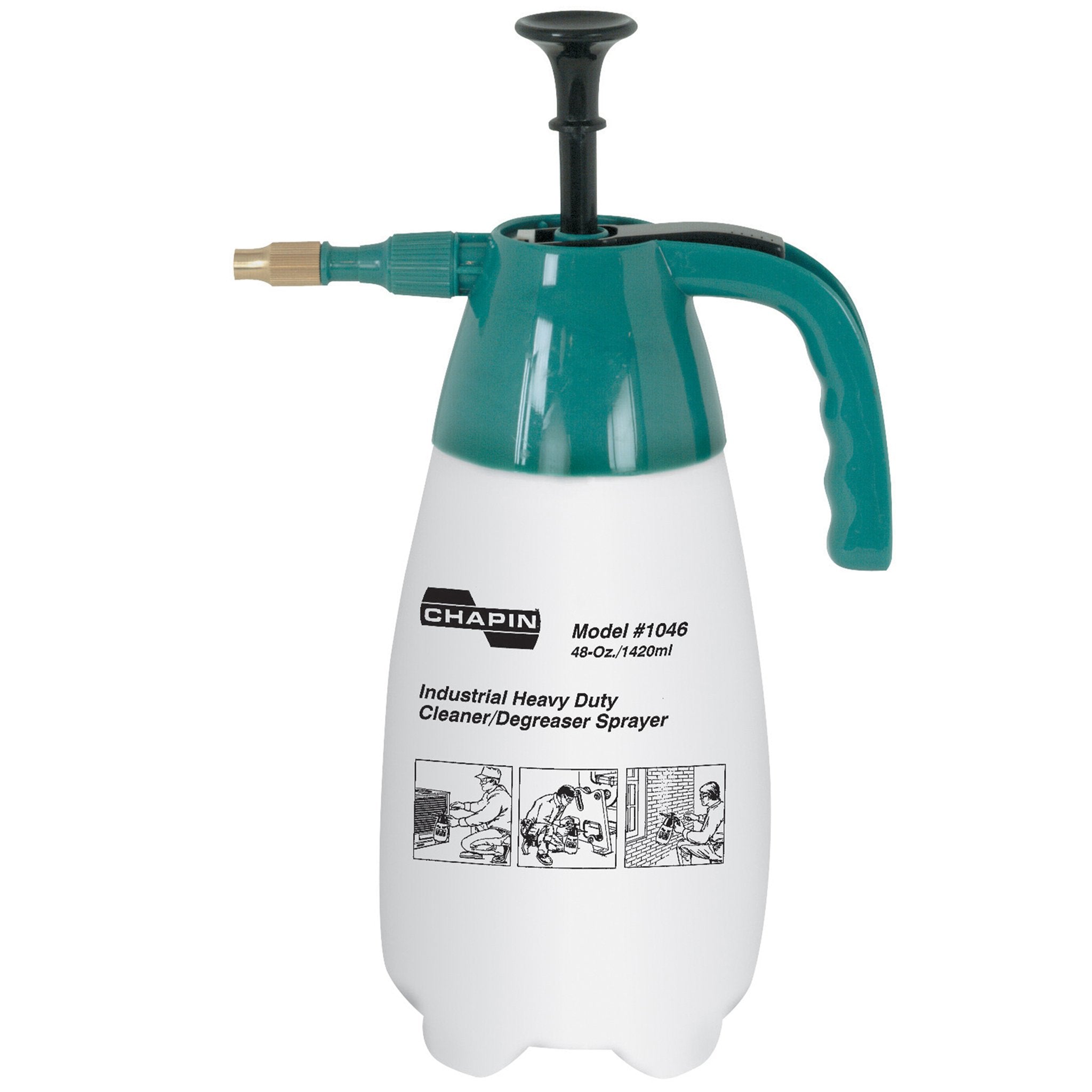 Chapin 1046 FKM Hand Sprayer, 1.5 litres