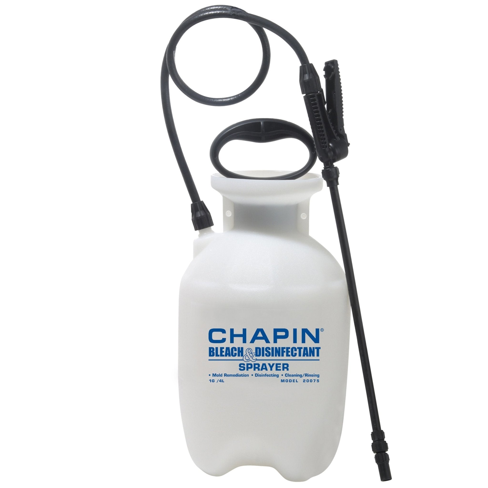 Chapin 20075 Bleach Sprayer, Weed Killer, Fertiliser & Mould Remover, 3.8ltr
