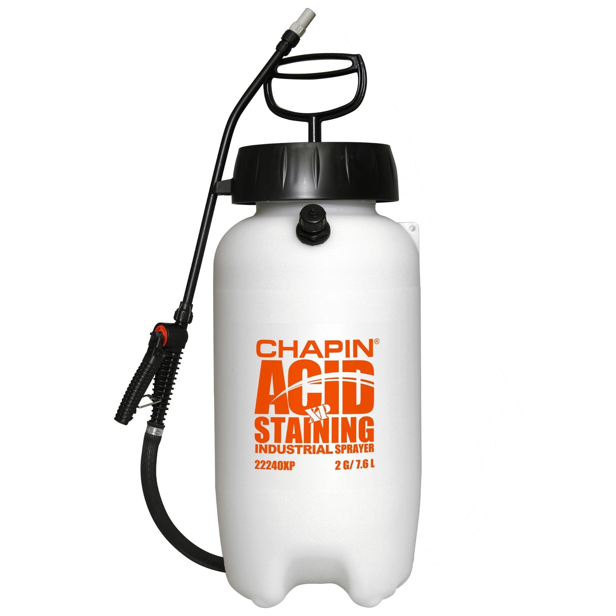 Chapin 22240XP Industrial Acid Staining Sprayer, 7.6 litres