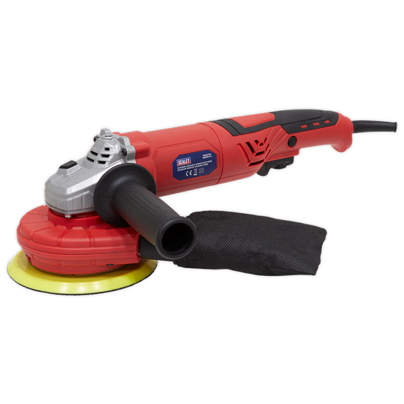 Sealey_DAS151_Random_Orbital_Sander_Variable_Speed_Dust_Free_Ø150mm_750W/230V