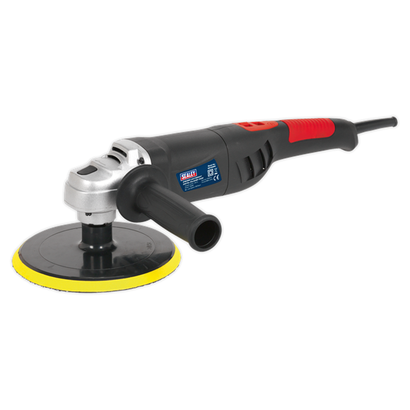 Sealey_ER1700PD_Polisher_Digital_Ø180mm_1100W/230V_Lightweight