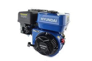 Hyundai-IC210P-19-Horizontal-Straight-Shaft-4-Stroke-OHV-Petrol-Engine,-212cc-6.5hp-/-¾”-/-19.05mm-