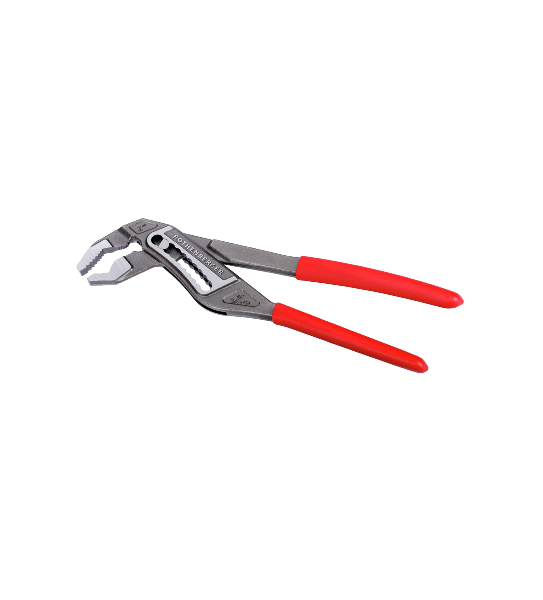 Rothenberger Pack of 2 Rogrip M Pliers 7" and 10", Twin Pack