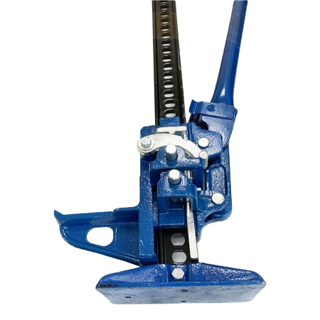 Toolzone AU157 48" High Lift Heavy-Duty Farm Jack - 2.4 Ton