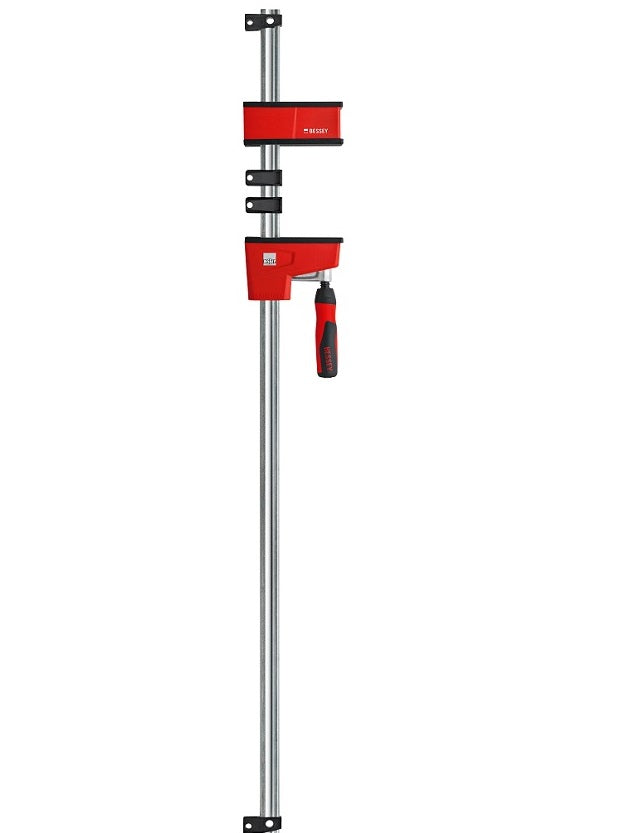 Bessey Body REVO parallel clamp 300mm, 600mm, 800mm and 100mm