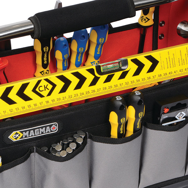 Magma MA2636 18 inch Open Tool Tote bag
