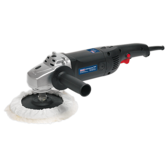 Sealey MS900PS Sander/Polisher 170mm Variable Speed 1300W/230V