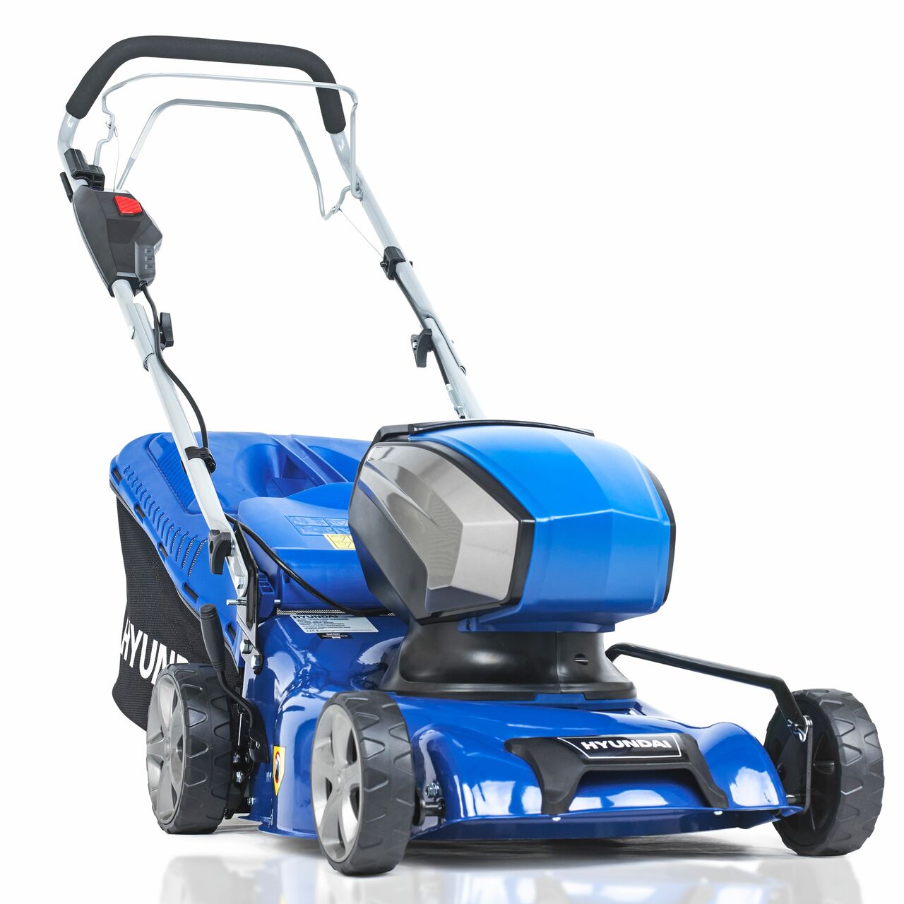 Hyundai-HYM40LI420SP-42cm-Cordless-40v-Lithium-Ion-Battery-Self-Propelled-Lawnmower-with-Battery-and-Charger