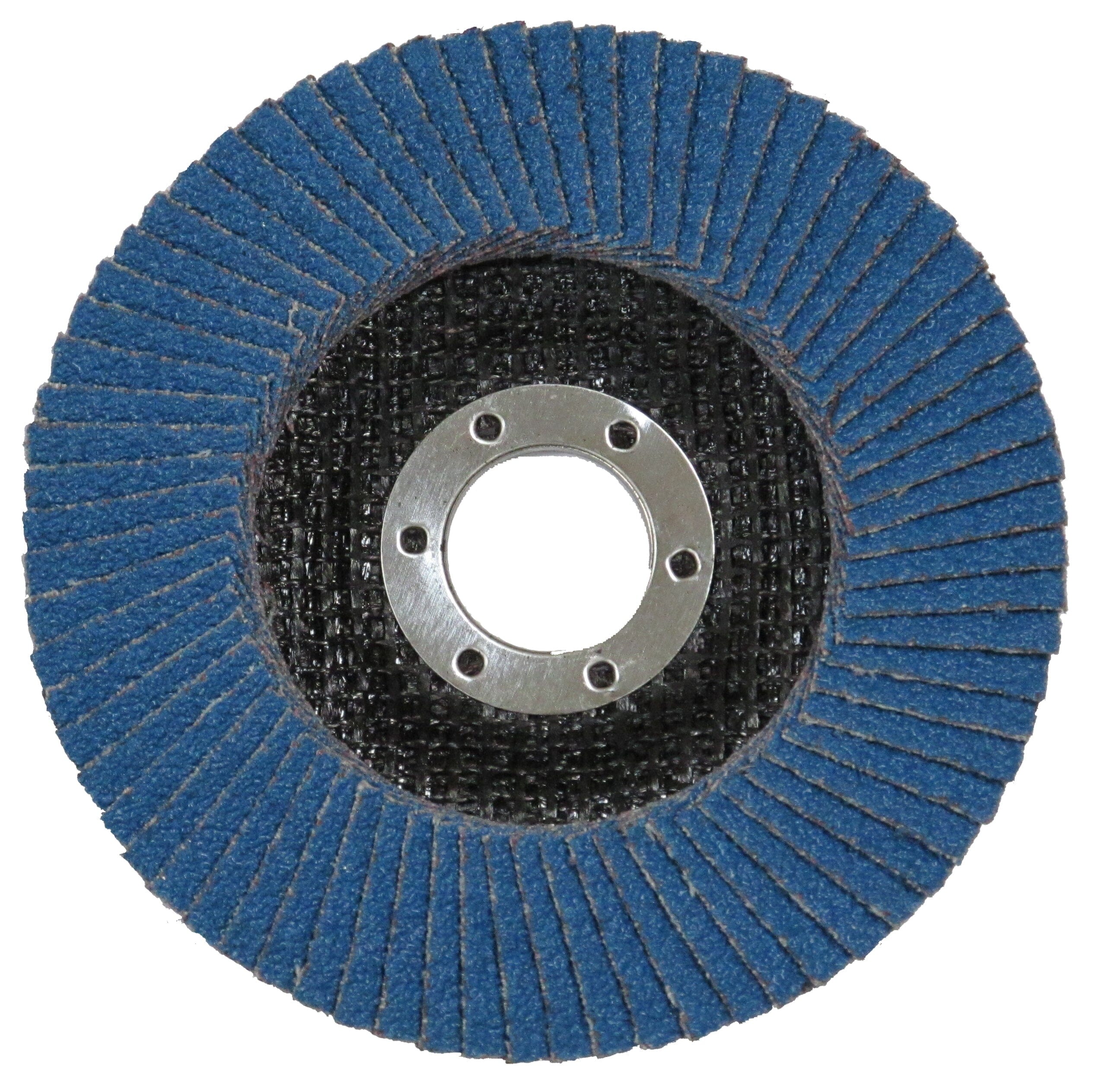 Standard Zirconium Flap Discs - 115mm Flap Discs Abrasives World 