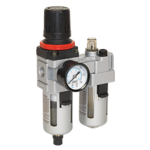 sealey_sa2001_air_filter_regulator_lubricator