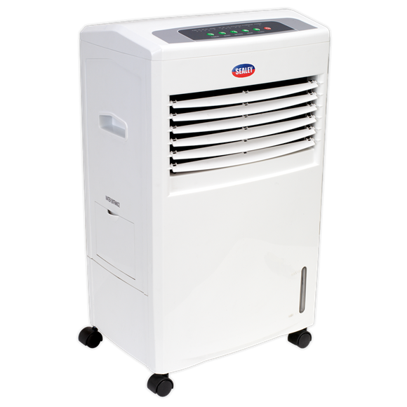 Sealey SAC41 4 in 1 Air Cooler/Heater/Air Purifier/Humidifier with remote control