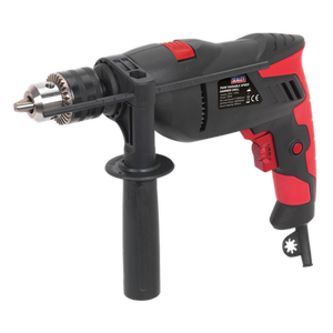 Sealey_SD750_Hammer_Drill_Ø13mm_Variable_Speed_with_Reverse_750W/230V